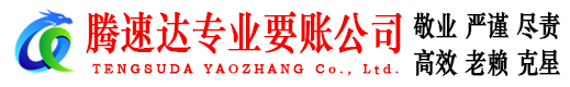 东营腾速达追账公司